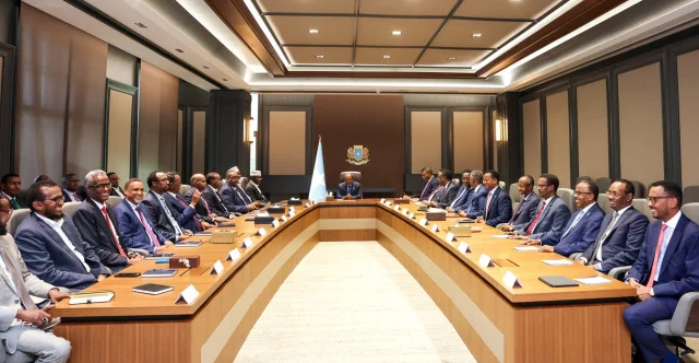 UN supports planned talks between Somali government and opposition groups