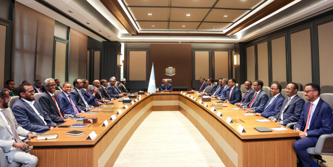 UN supports planned talks between Somali government and opposition groups