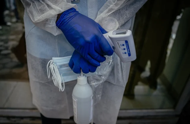 US Ebola patient from DR Congo arrives in Germany for treatment
