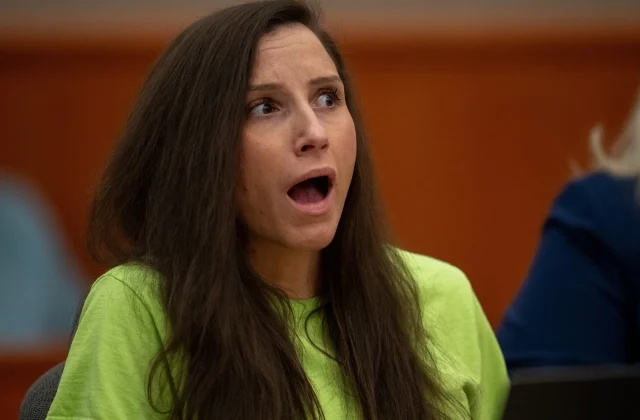 US children’s author sentenced to life for poisoning her husband