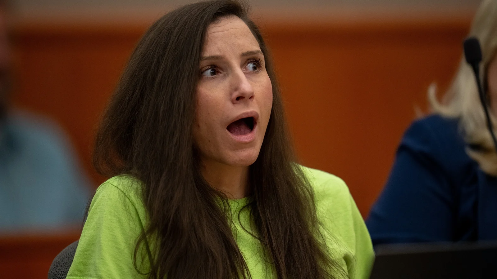 US children’s author sentenced to life for poisoning her husband