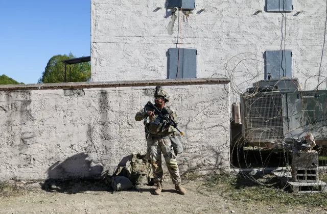 US plans to sharply reduce troop numbers in Germany