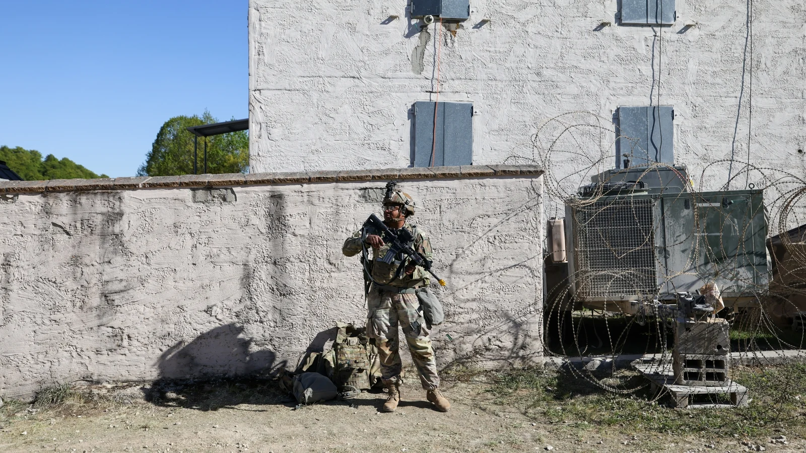 US plans to sharply reduce troop numbers in Germany