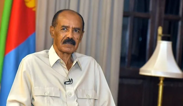 US to lift Eritrea sanctions as Red Sea tensions shift alliances