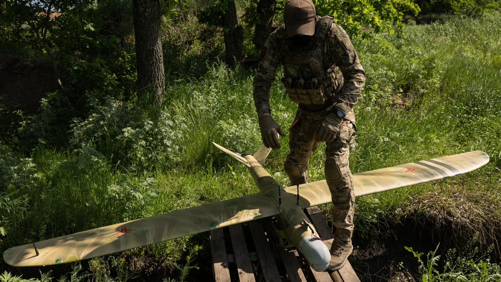Ukraine and Russia Escalate Deep-Strike Drone Warfare Campaign