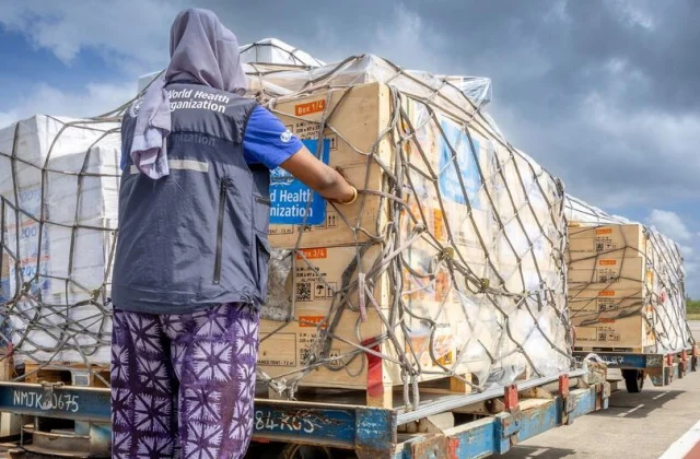 WHO Warns Conflict, Mistrust Are Hindering Ebola Response