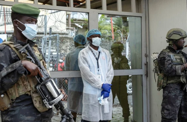 WHO Warns of Significant Regional Risk for Ebola Spread