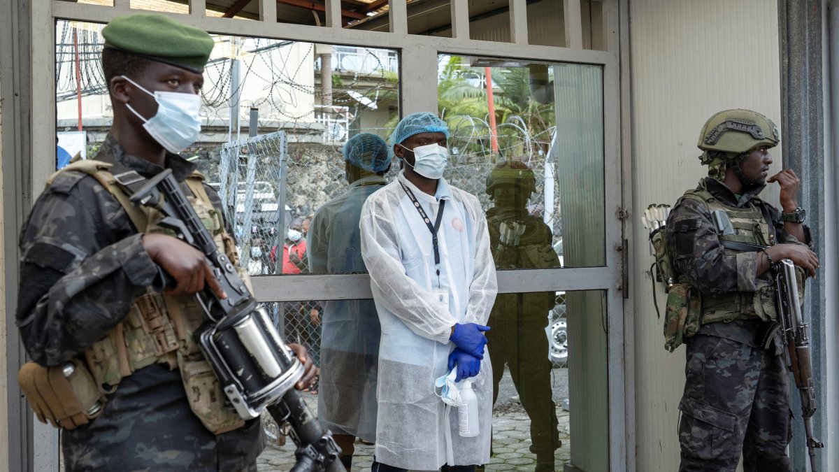 WHO Warns of Significant Regional Risk for Ebola Spread