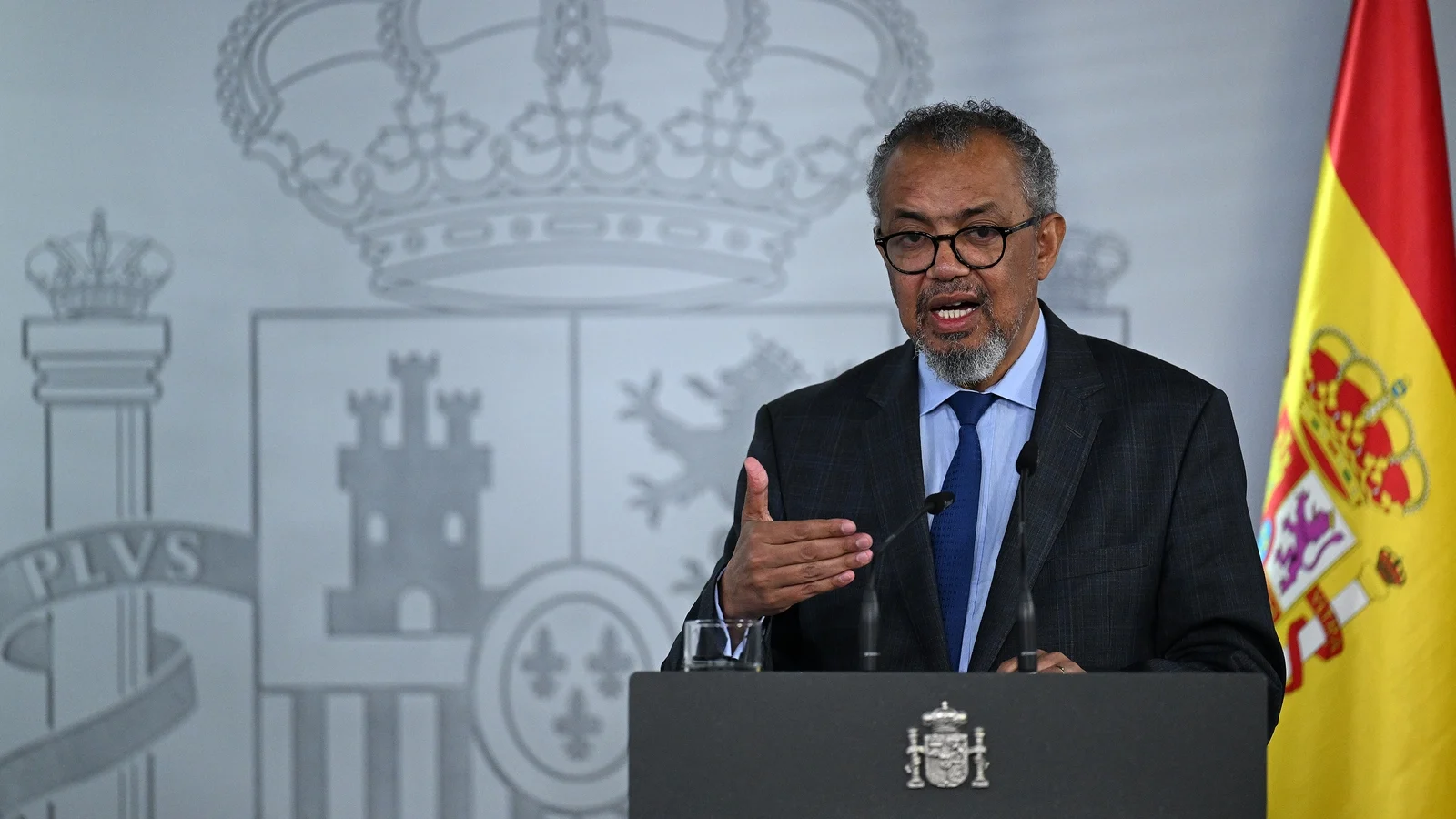 WHO chief says hantavirus evacuation does not mean outbreak response is over