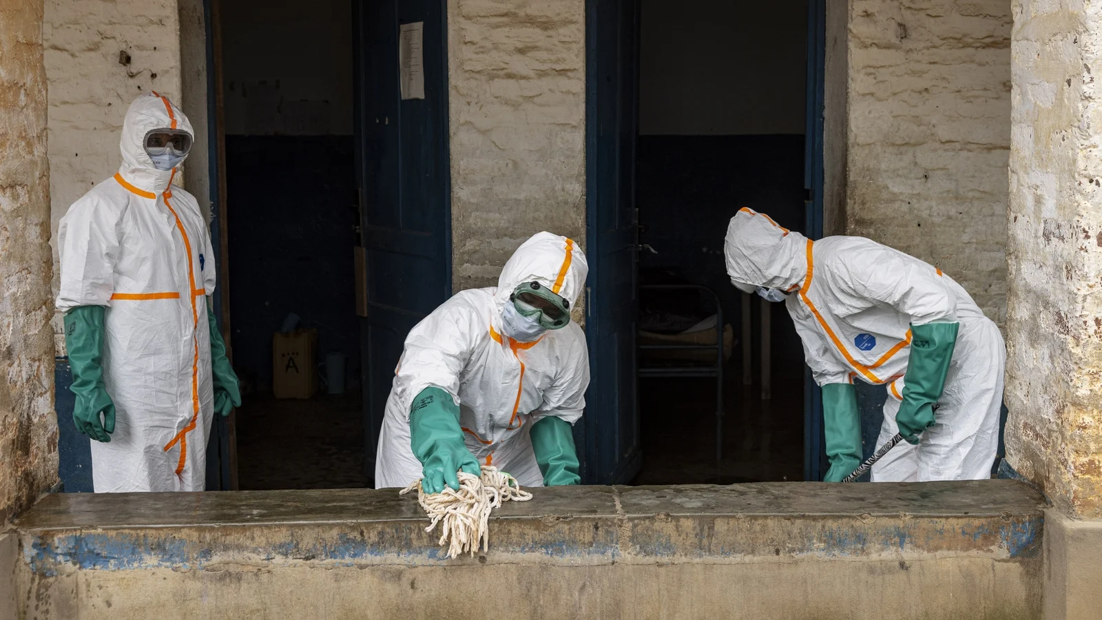 WHO chief urges high-risk countries to act as Ebola spreads rapidly
