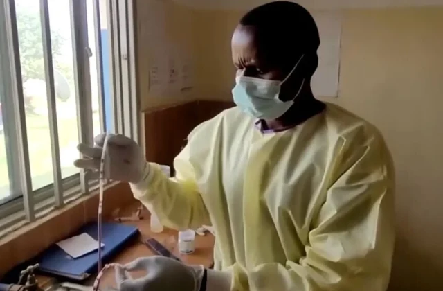 WHO declares international health emergency over rare Ebola strain