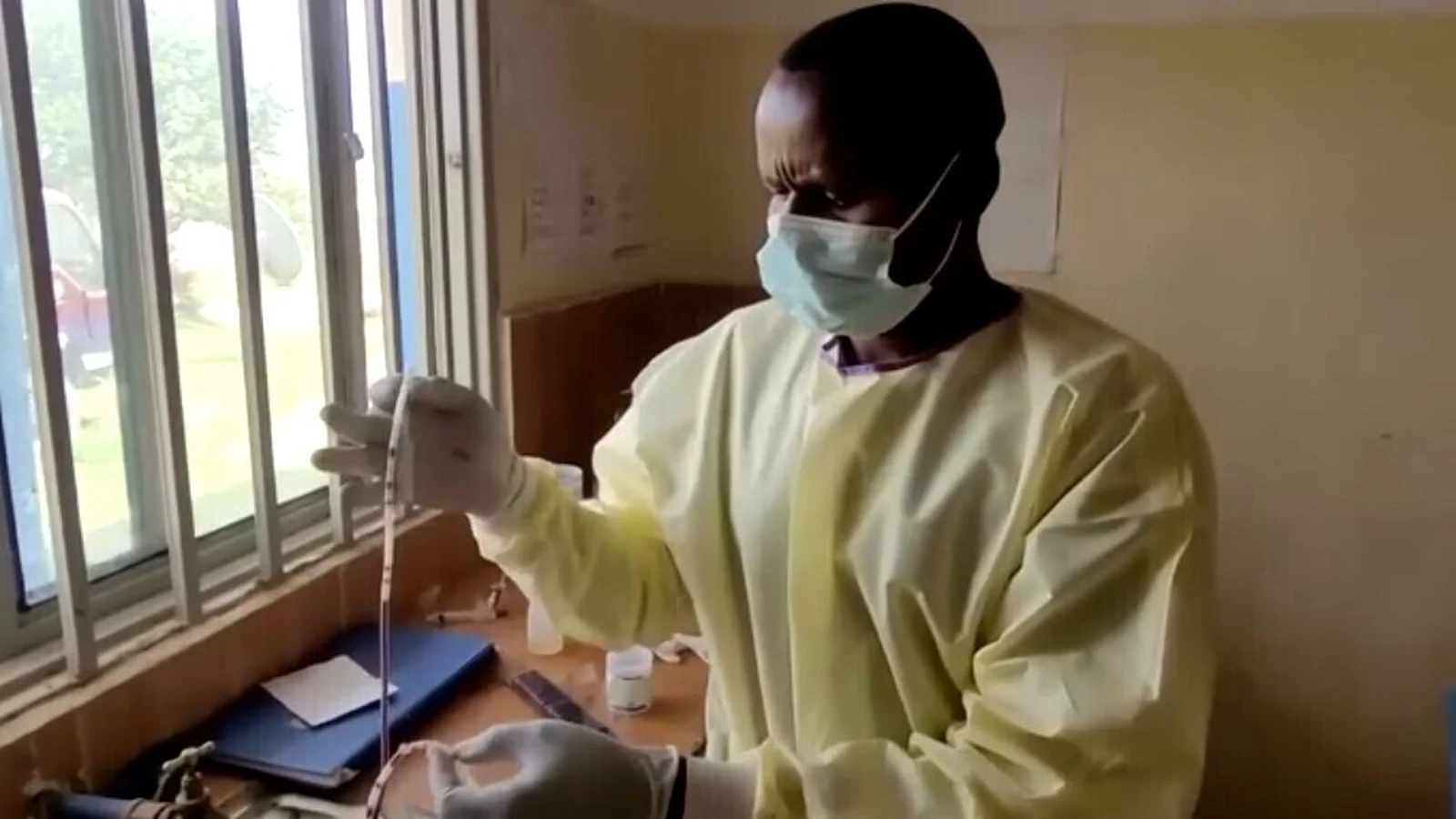 WHO declares international health emergency over rare Ebola strain