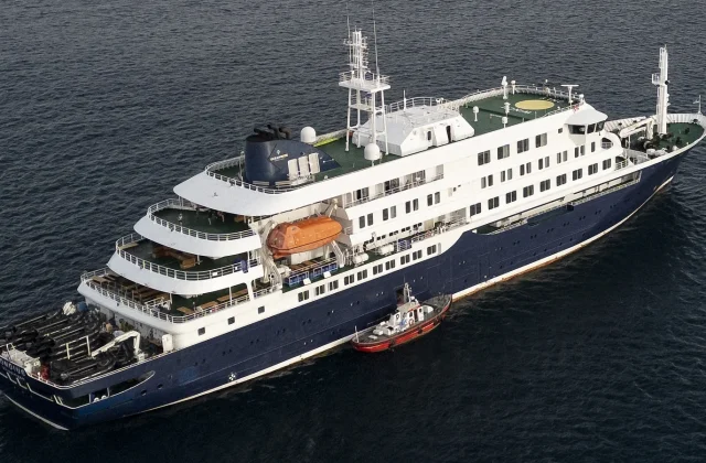WHO says cruise ship hantavirus outbreak is not the start of a pandemic