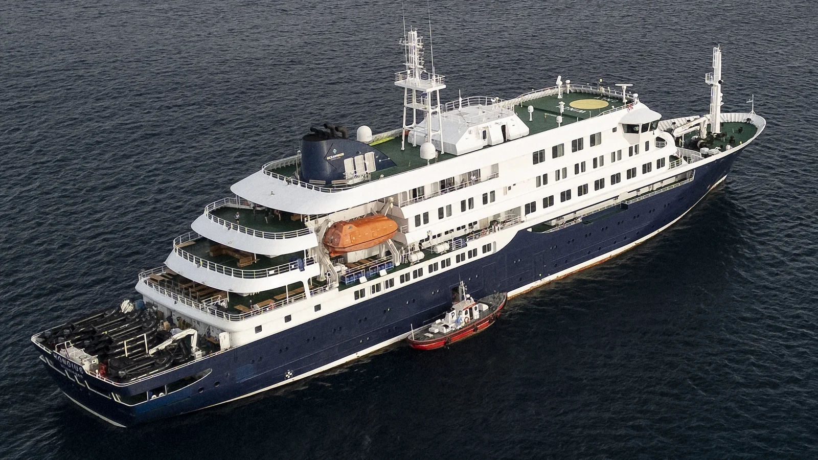 WHO says cruise ship hantavirus outbreak is not the start of a pandemic
