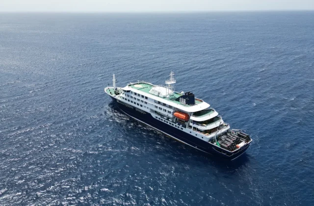 WHO suspects human-to-human transmission on virus-hit cruise ship