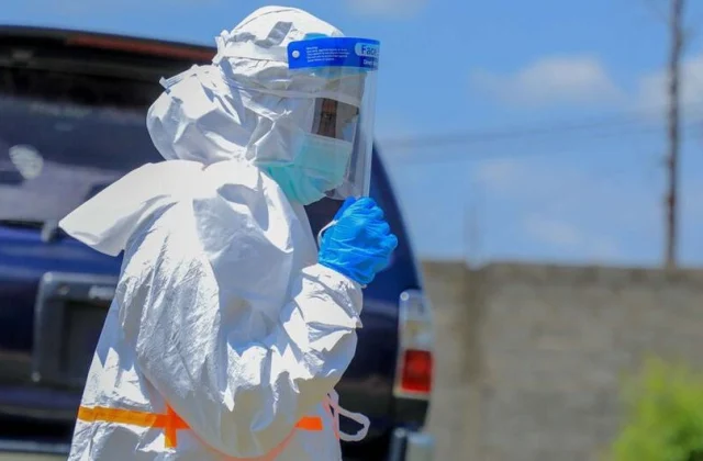 WHO warns of ‘catastrophic’ Ebola, conflict crisis in DR Congo