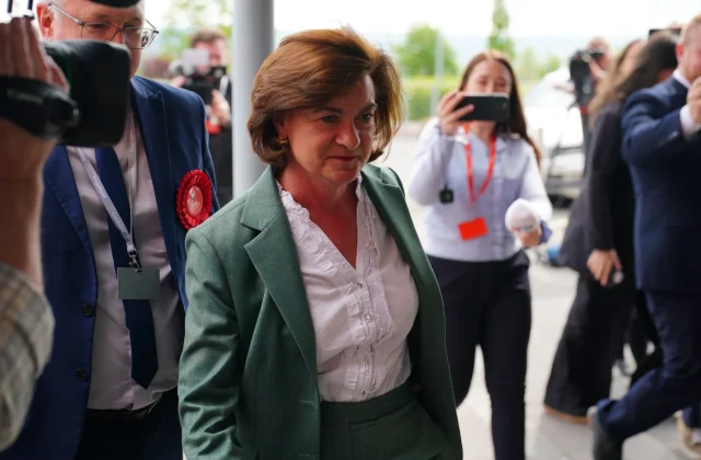 Wales First Minister loses seat in Senedd election