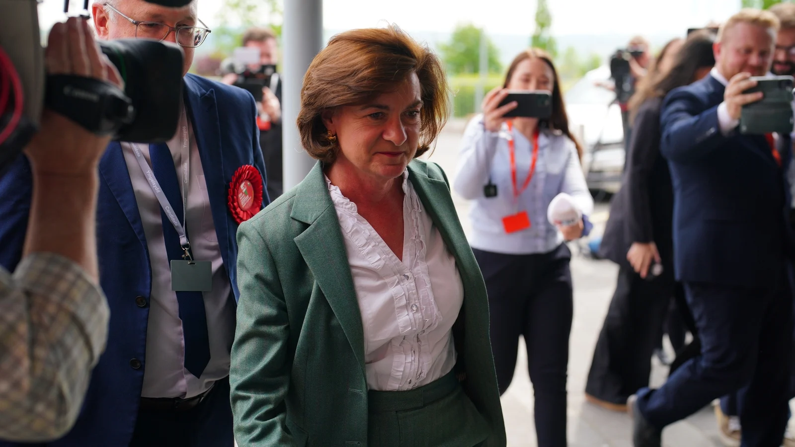 Wales First Minister loses seat in Senedd election