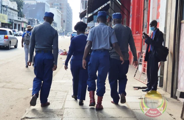 Watchdog Warns Zimbabwe’s Human Rights Situation Is Deteriorating