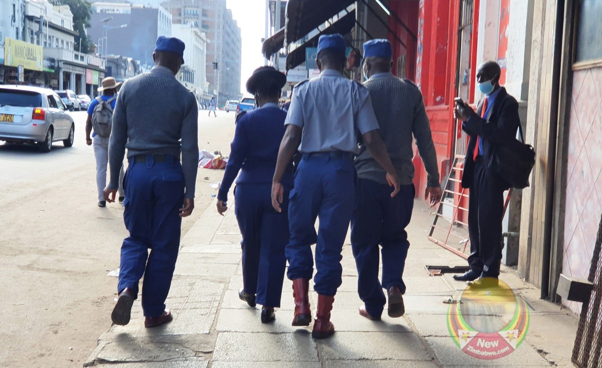 Watchdog Warns Zimbabwe’s Human Rights Situation Is Deteriorating