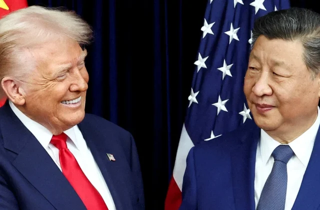 What the Trump-Xi summit means for everyone else