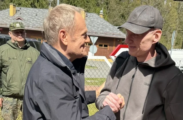 Who Andrzej Poczobut Is and Why Belarus Released Him