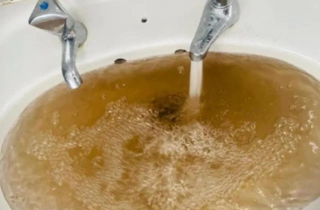 Windhoek Says Brown Tap Water Is Not a Health Risk in Namibia