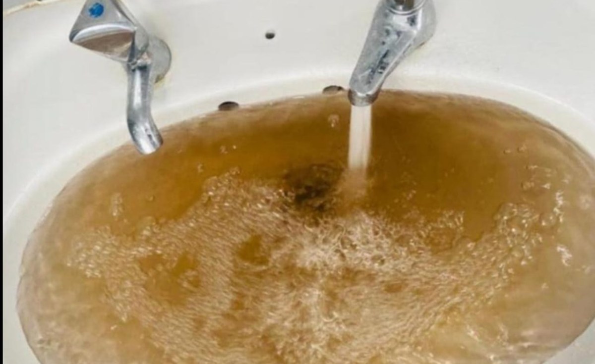 Windhoek Says Brown Tap Water Is Not a Health Risk in Namibia