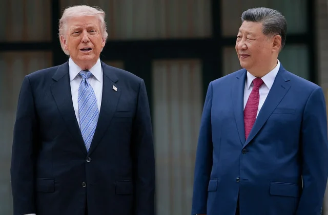Xi-Trump meeting tests whether US and China can avoid ‘Thucydides Trap’