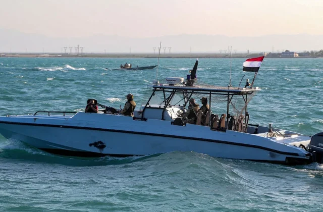 Yemen Coast Guard Says Oil Tanker Hijacked Off Yemen, Diverted Toward Somalia