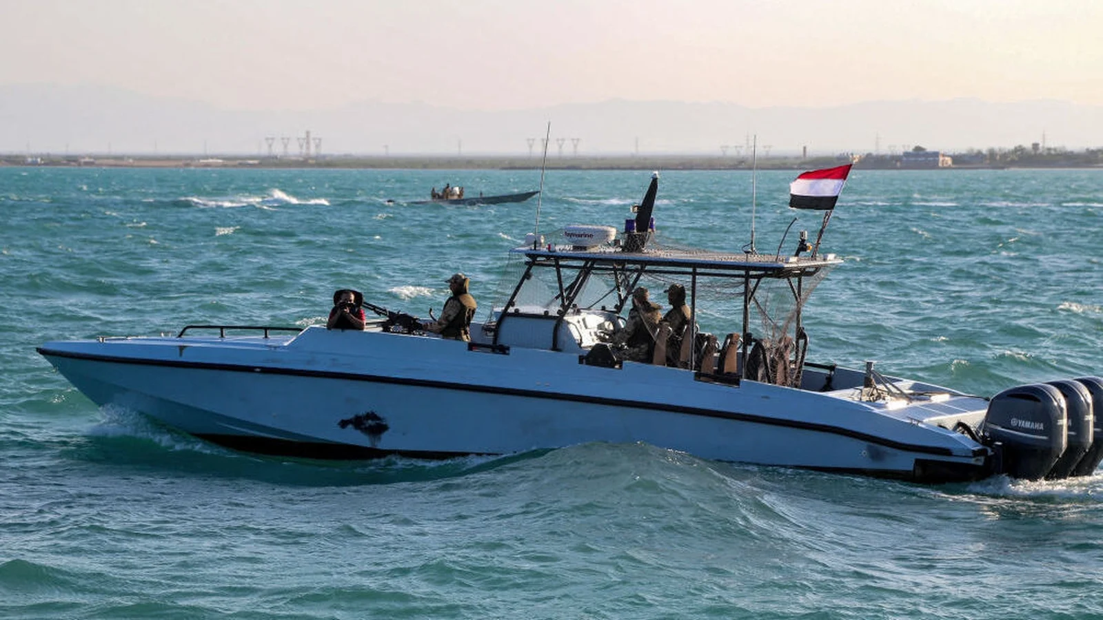 Yemen Coast Guard Says Oil Tanker Hijacked Off Yemen, Diverted Toward Somalia