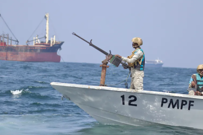 Yemen says hijacked oil tanker was headed for Somalia