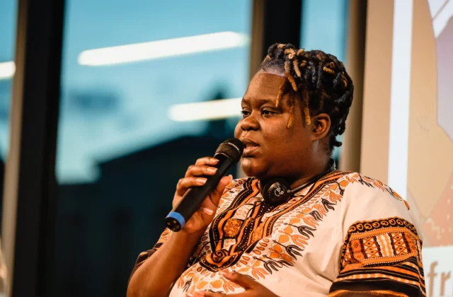Zimbabwe Opposition Leader Linda Masarira Dies at 39