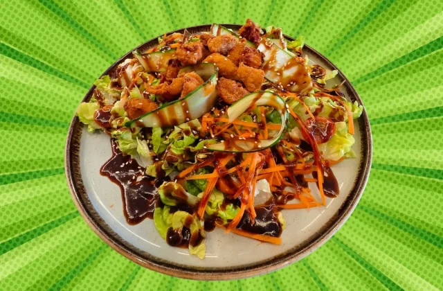 5 restaurant chains that sound healthy but have a day