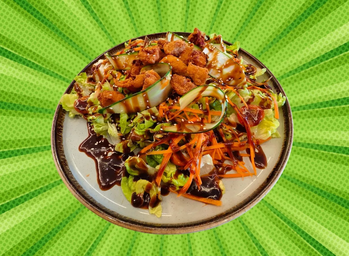 5 restaurant chains that sound healthy but have a day