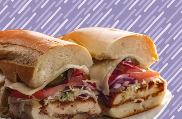 5 Chain Restaurant Sandwiches With Extremely High Calorie Counts