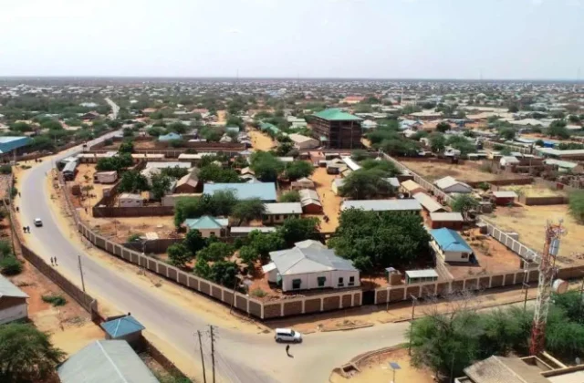 2 killed in suspected cross-border militia attack in Kenya’s Mandera County