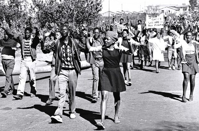 50 Years After South Africa’s 1976 Uprising, the Legacy Still Resonates