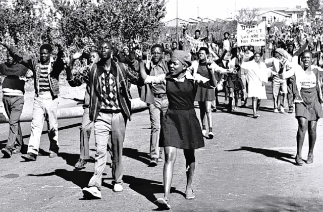 50 Years After South Africa’s 1976 Uprising, the Legacy Still Resonates