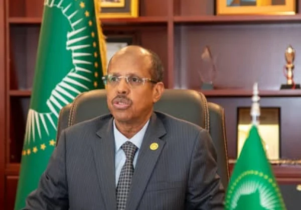 AU deeply concerned by Mogadishu clashes, urges restraint in Somalia