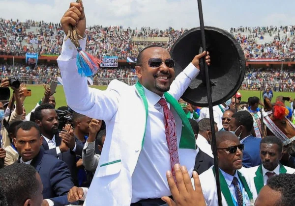 Abiy Ahmed Set for Another Term as Ethiopia’s PM After Historic Election Win