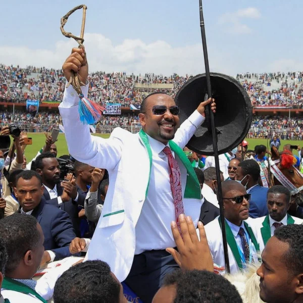 Abiy Ahmed Set for Another Term as Ethiopia’s PM After Historic Election Win