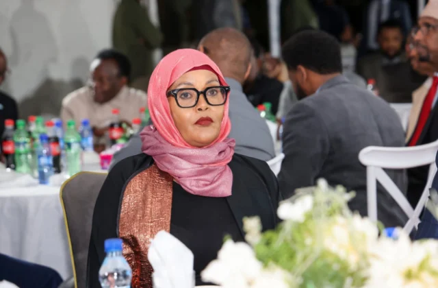 Acting Somali parliament speaker urges peace after clan clashes in Jalalaqsi
