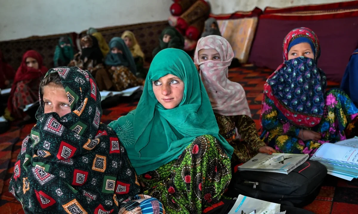 Afghanistan’s war on women continues as EU prepares to host Taliban