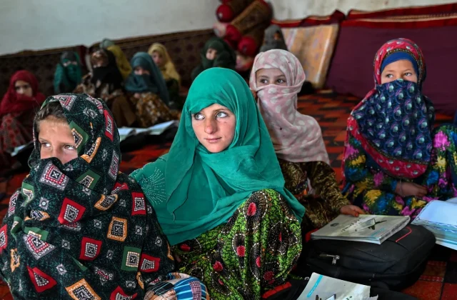 Afghanistan’s war on women continues as EU prepares to host Taliban