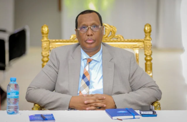 Analysis of Vice President’s Remarks on Puntland State Leadership Responsibility