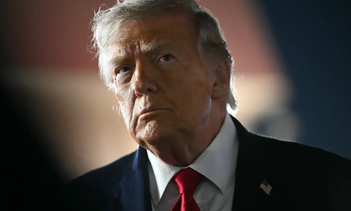 Assessing Whether Trump Achieved His Goals in the War With Iran