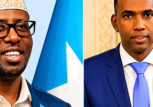 Battle for Mogadishu Ends the Dream of a One-Sided Election