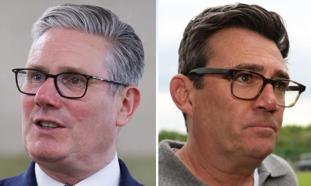 Burnham allies want Starmer to hand over power in September