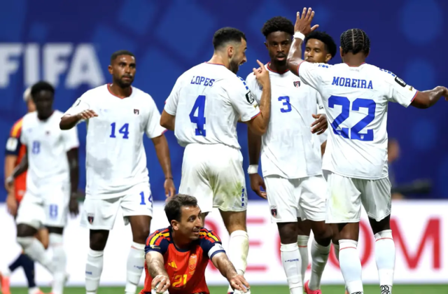 Cape Verde Secures Historic World Cup Point Against Spain